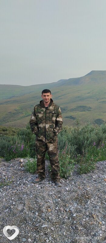 Александр, 32, Кирове — анкета №2051565