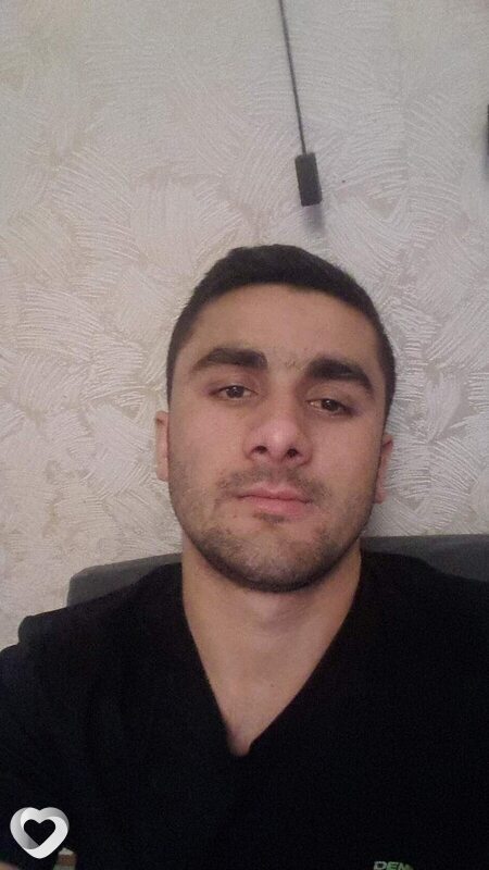 Джамал, 32, Санкт-Петербурге — анкета №2051619