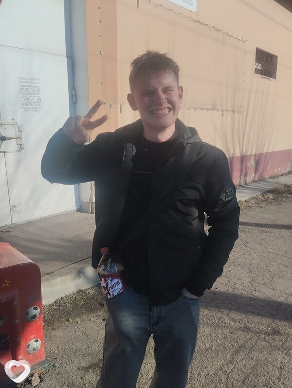 Валерий, 20, Темиртау — анкета №2051628