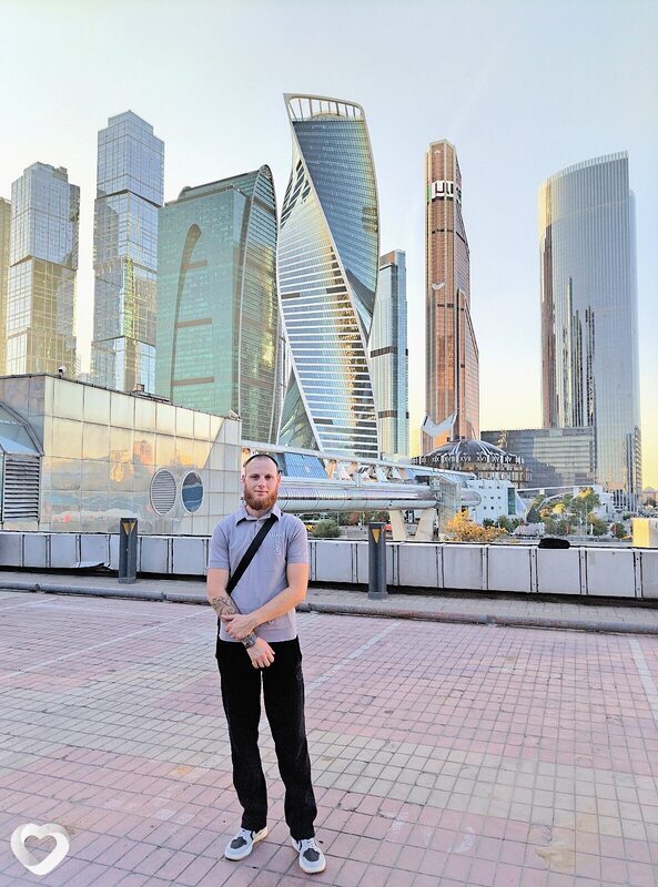Лёша, 28, Иркутске — анкета №2051513