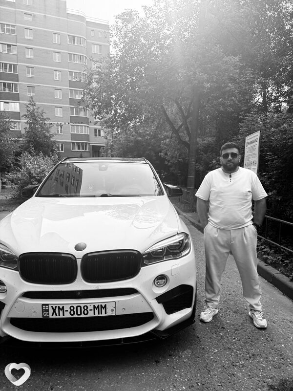 Али, 31, Одинцове — анкета №2051517