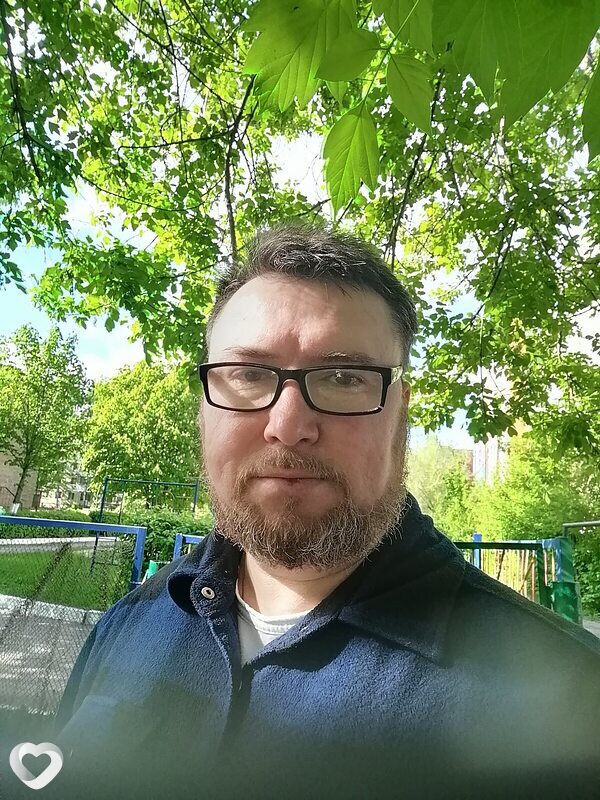 Евген, 48, Владимире — анкета №2051681