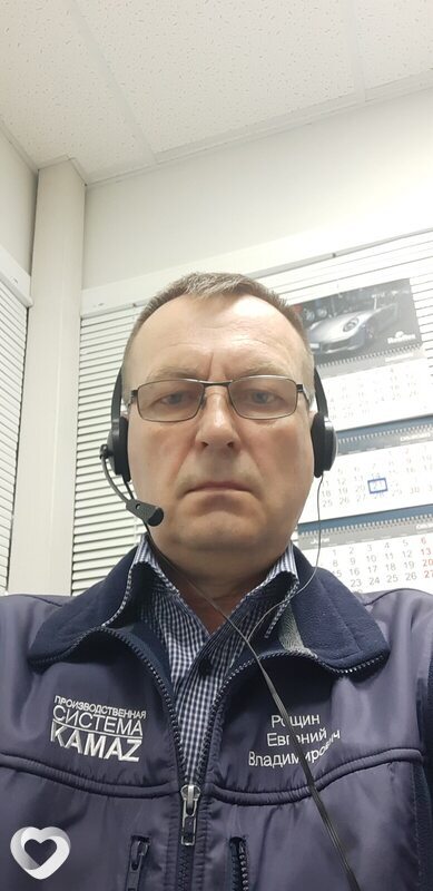 Евгений, 65, Набережных Челнах — анкета №2051648