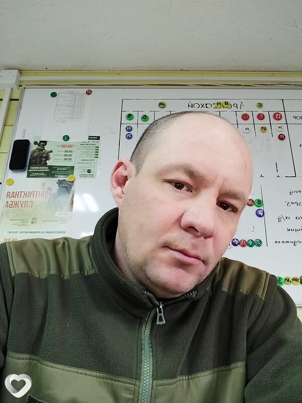 Алексей, 40, Черемхове — анкета №2051658