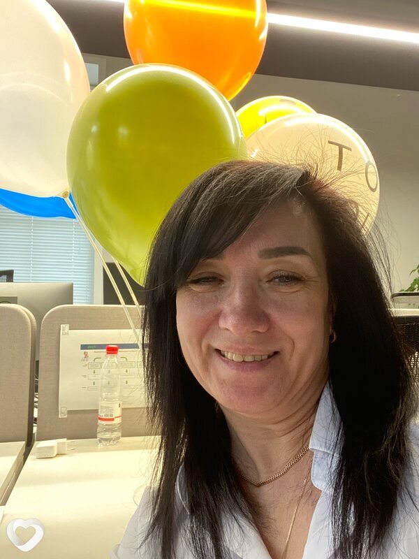 Елена, 52, Вологде — анкета №2051670