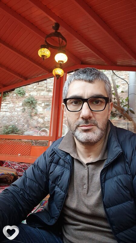 Давид, 48, Москве — анкета №2051672