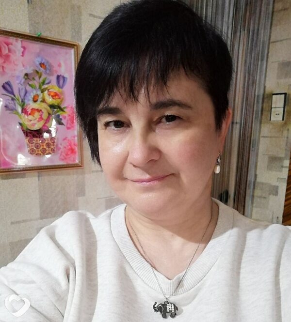 Нина, 59, Минске — анкета №2051738