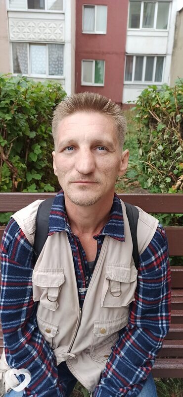 Андрей, 41, Жлобине — анкета №2051739