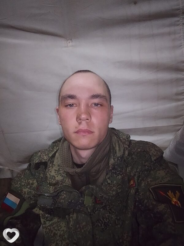 Иван, 22, Туле — анкета №2051742