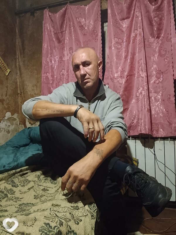 Владимир, 45, Мелитополе — анкета №2051744