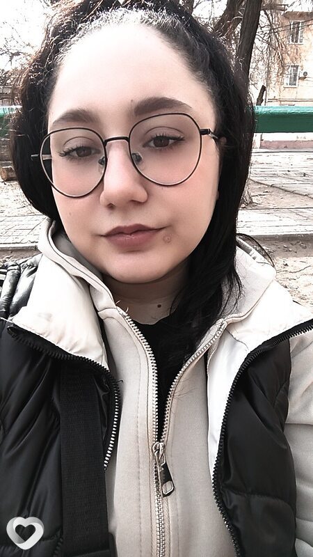 Дарья, 20, Волгограде — анкета №2051746