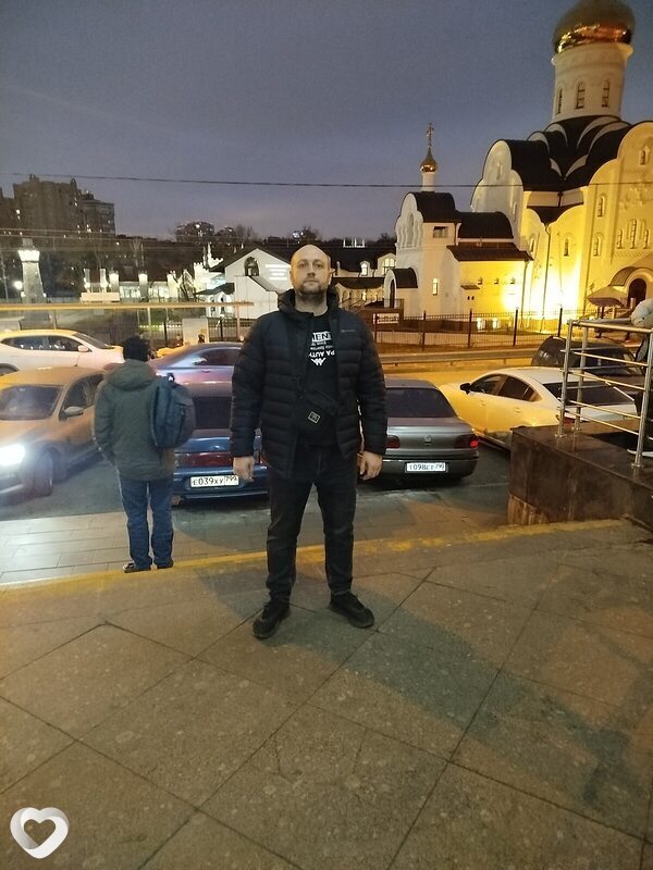Денис, 35, Мытищах — анкета №2051749