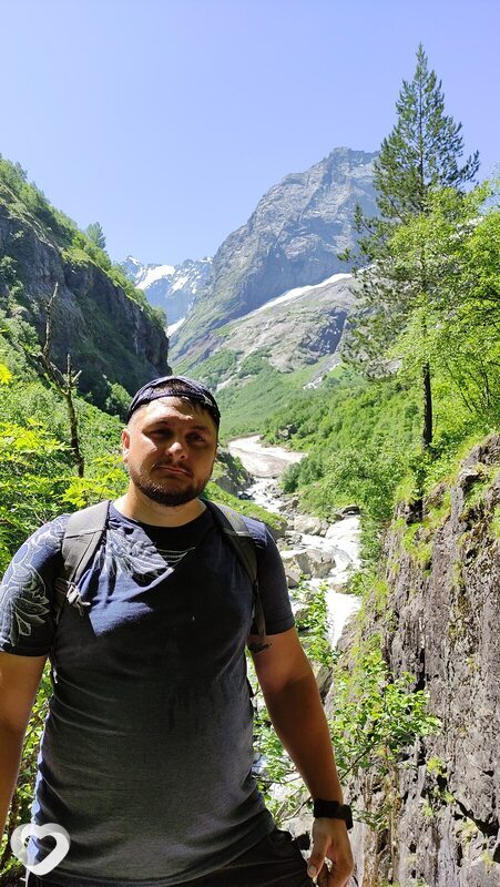 Саня, 37, Кропоткине — анкета №2051751