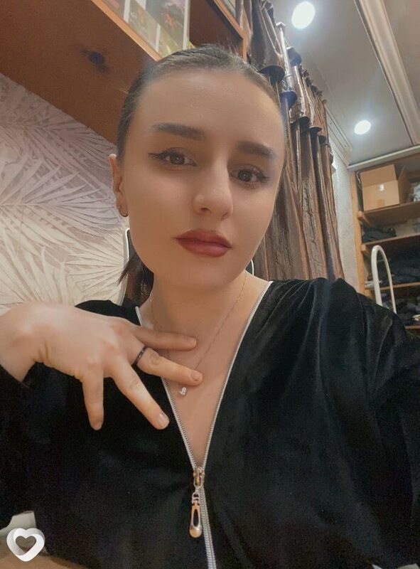 Даша, 20, Алматы — анкета №2051794