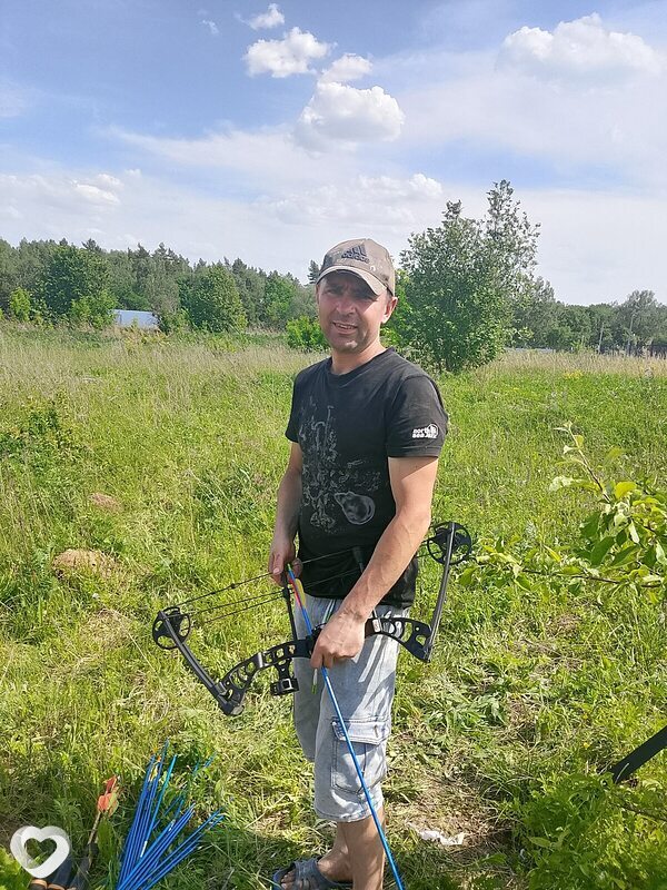 Андрей, 37, Москве — анкета №2051796