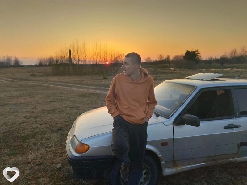 Даниил, 22, Москве — анкета №2051711