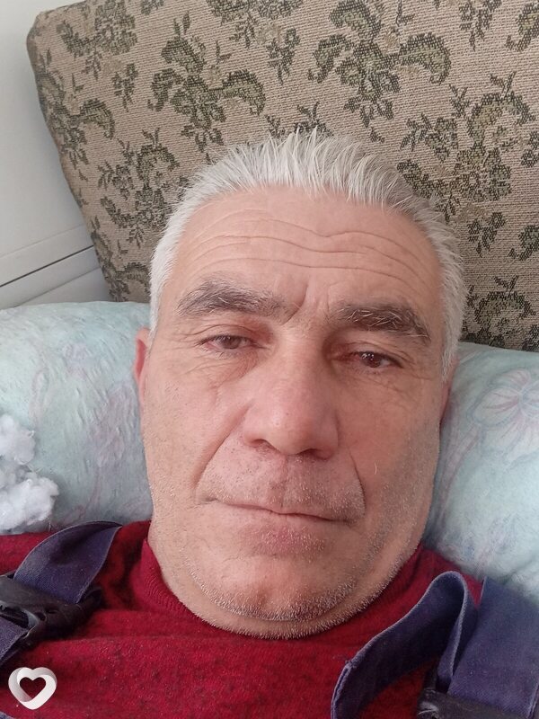 Гарик, 53, Каменске-Шахтинском — анкета №2052183