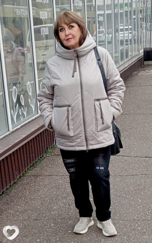 Светлана, 54, Оренбурге — анкета №2052186