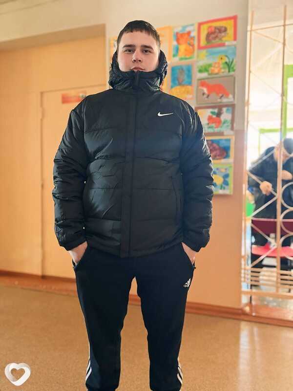 Дима, 22, Северодвинске — анкета №2052199