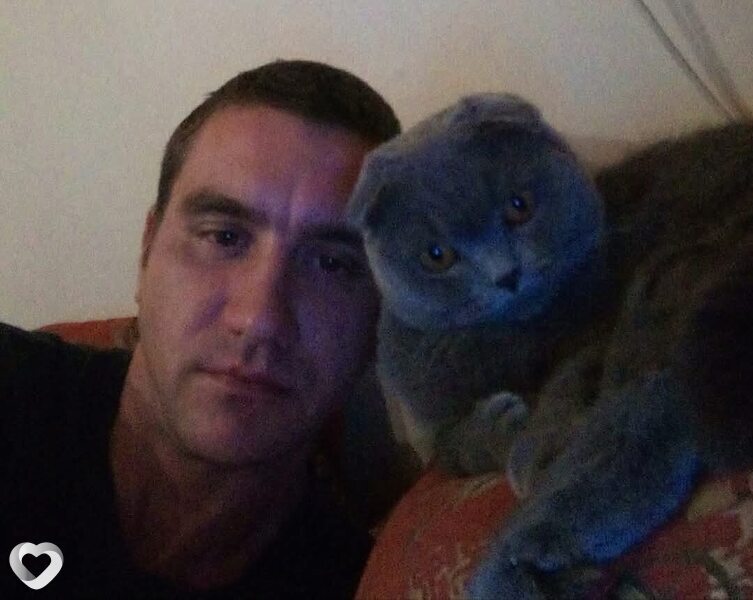Дмитрий, 36, Могилев — анкета №2052416