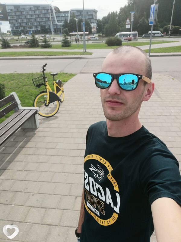 Женя, 32, Мозыре — анкета №2052009