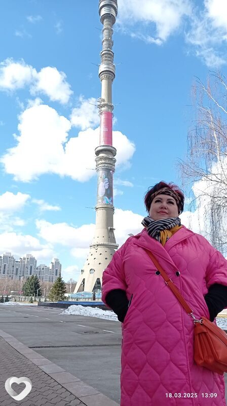 Татьяна, 55, Красногорске — анкета №2052012