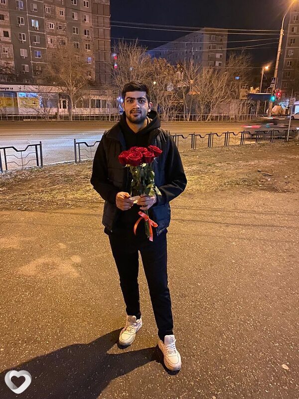 Имам, 26, Астрахани — анкета №2051927