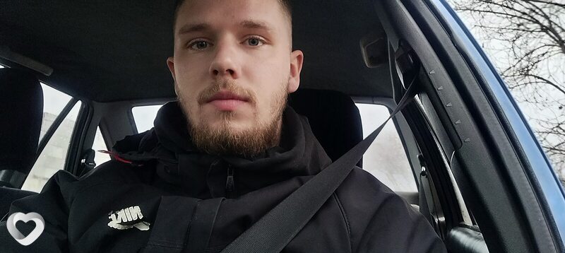 Никита, 24, Лиде — анкета №2051855