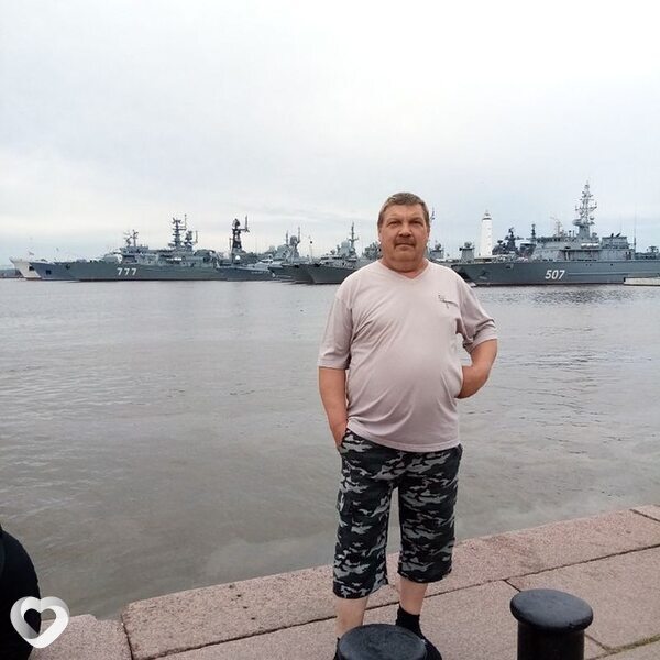 Роман, 55, Великом Новгороде — анкета №2051875