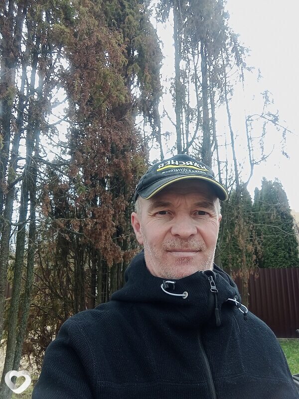 Серега, 51, Могилев — анкета №2052256
