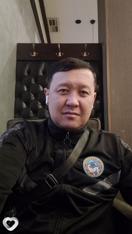 Кеша, 43, Алматы — анкета №2051948