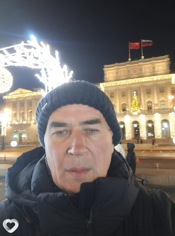 Александр, 66, Великих Луках — анкета №2051955