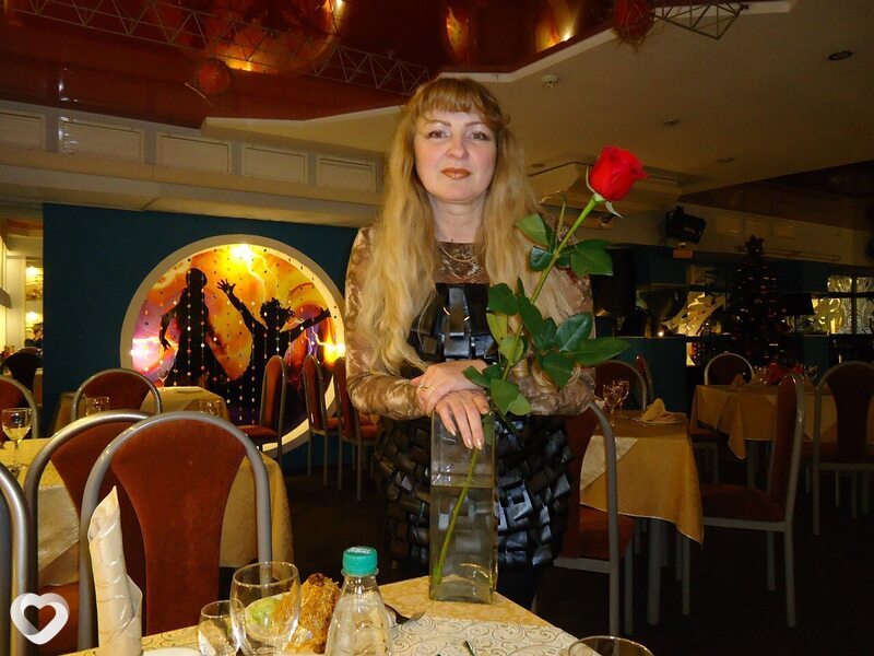 Ирина, 60, Витебске — анкета №2051882