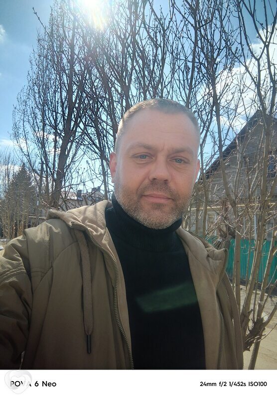 Николай, 42, Донецке — анкета №2051887
