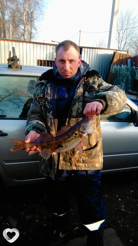 Жора, 45, Красногорске — анкета №2052031