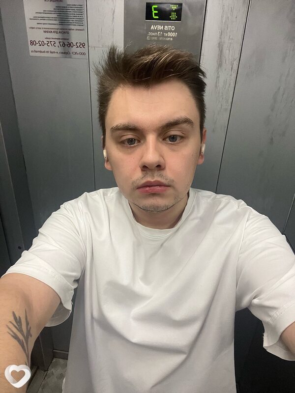 Алексей, 29, Санкт-Петербурге — анкета №2052036