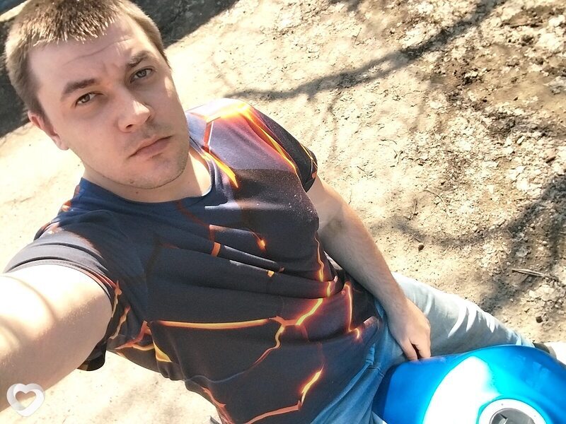 Никита, 30, Краснодаре — анкета №2052040