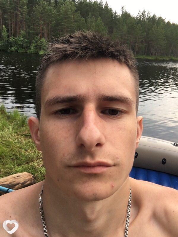 Никита, 25, Санкт-Петербурге — анкета №2052054