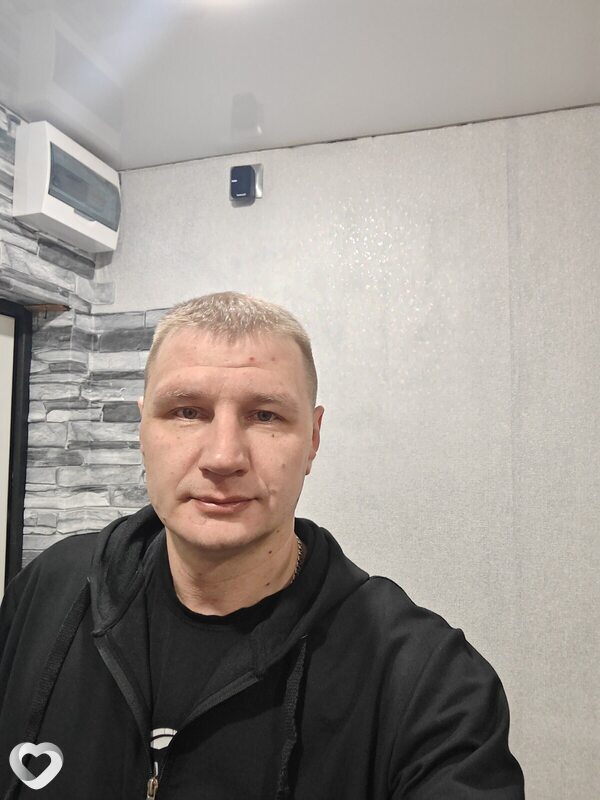 Николай, 41, Череповце — анкета №2052825