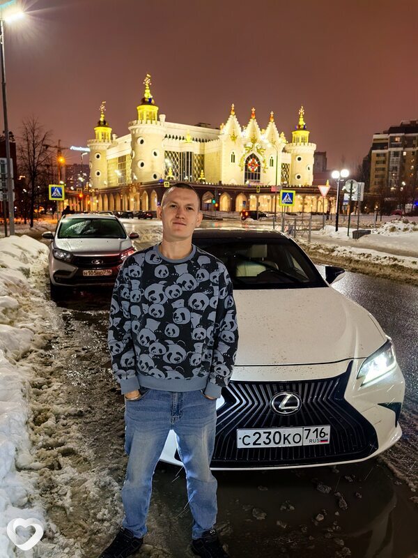 Антон, 27, Ногинске — анкета №2052116