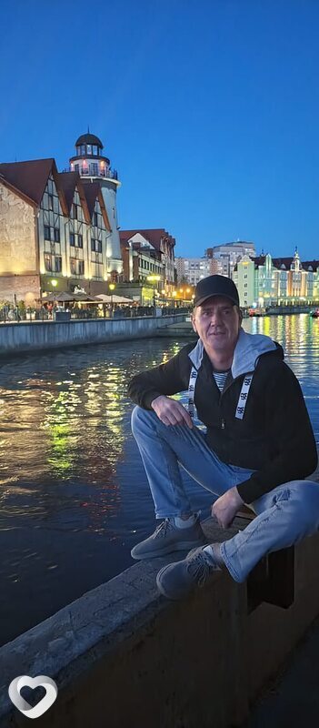 Димон, 42, Санкт-Петербурге — анкета №2052130