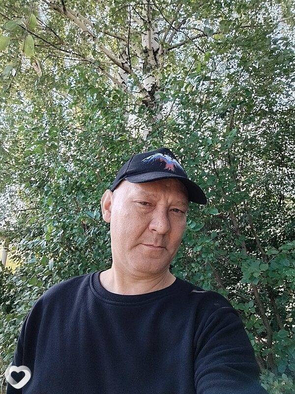 Андрей, 47, Воркуте — анкета №2051981