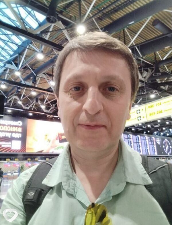 Олег, 51, Москве — анкета №2052229