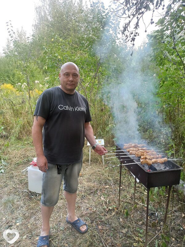 Максим, 48, Кинешме — анкета №2052134