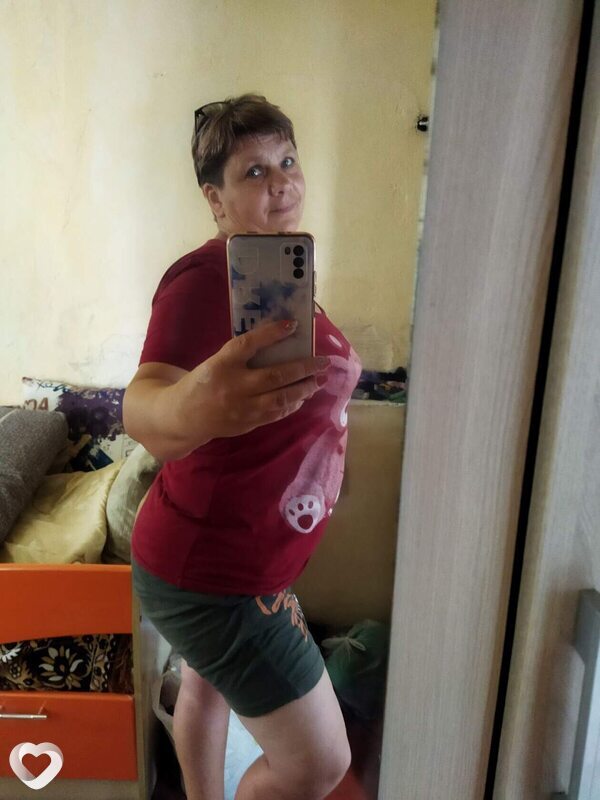 Светлана, 52, Феодосии — анкета №2052137
