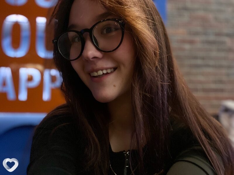 Елизавета, 23, Санкт-Петербурге — анкета №2052143
