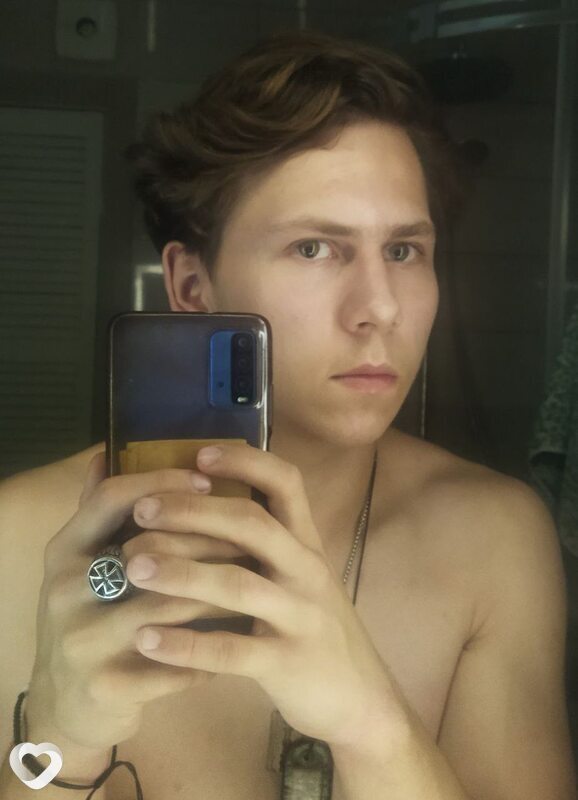 Давид, 19, Смолевичах — анкета №2052151
