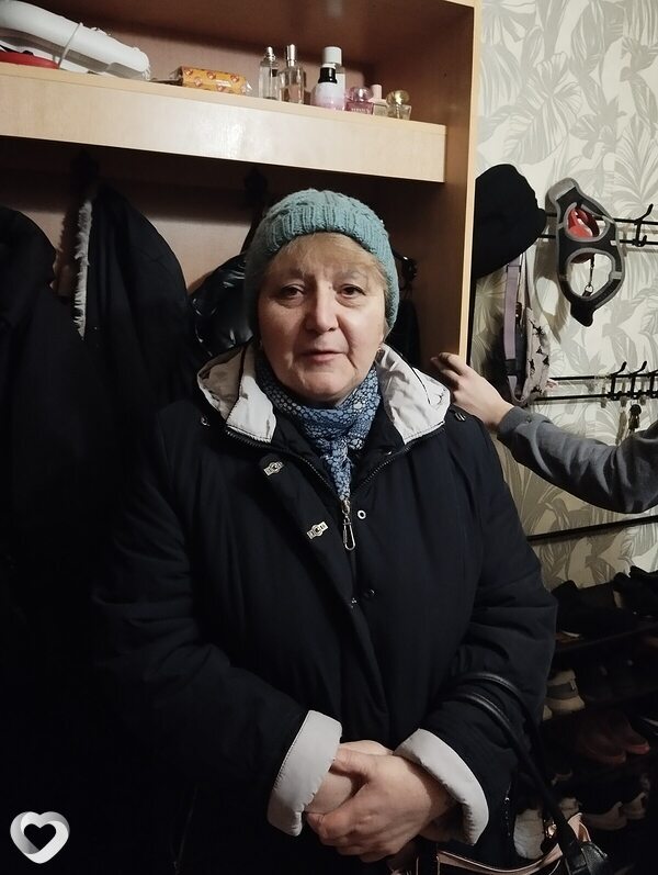 Марина, 61, Санкт-Петербурге — анкета №2052376