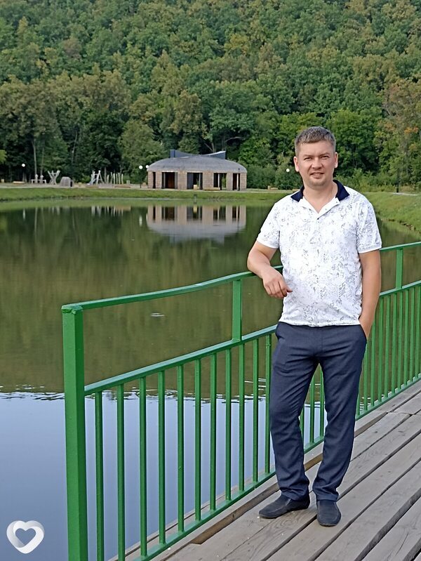 Ильдар, 40, Набережных Челнах — анкета №2052298