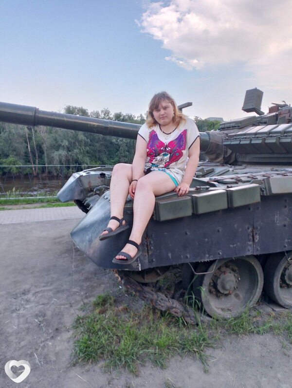 Милашка, 29, Омске — анкета №2052401